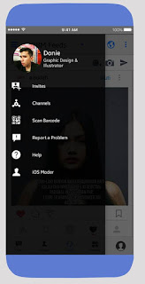 BBM MOD Like iOS APK v3.3.1.24 New 2017 Free ! BBM MOD Like iOS APK v3.3.1.24 New 2017 Free !