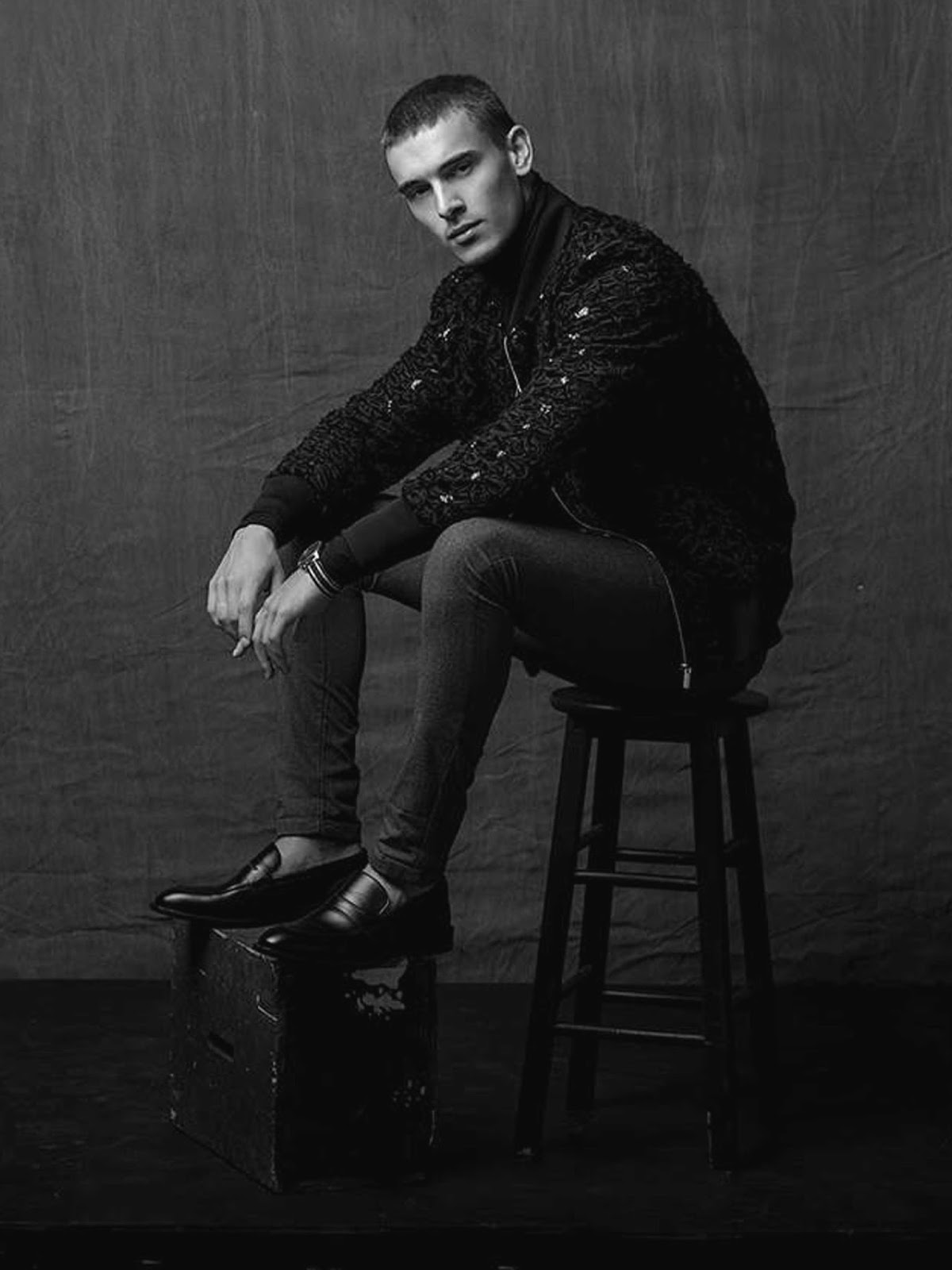 ELITE MODEL MANAGEMENT TORONTO : New images of Adam shot by Max ...