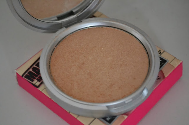 Makeup must have #2: theBalm Mary Lou Manizer Luminizer 