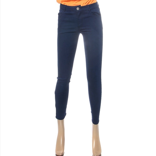 [Galleria] Navy Blue Skinny Jeans | KSTYLICK - Latest Korean Fashion ...
