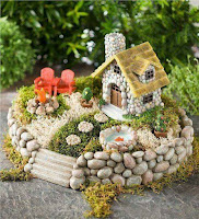Cómo hacer un mini jardín DIY