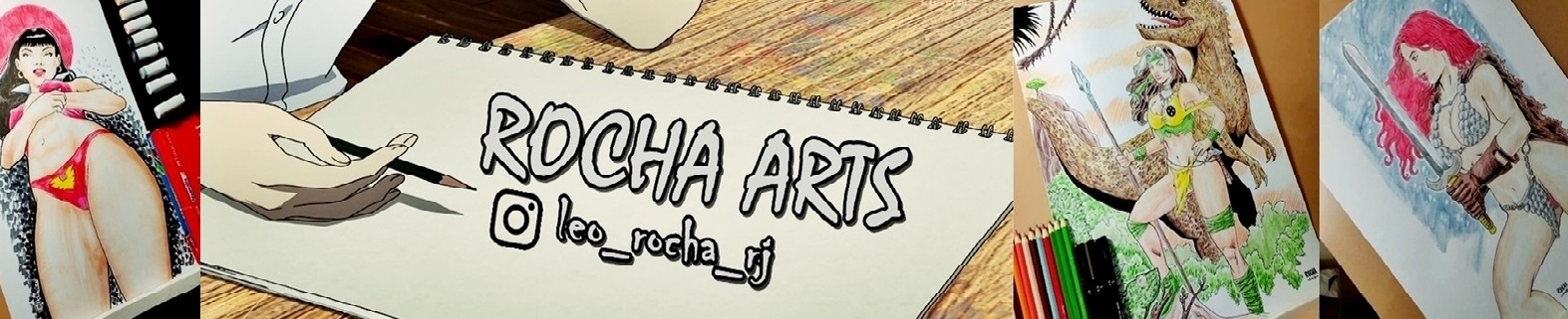 Leo Rocha Arts