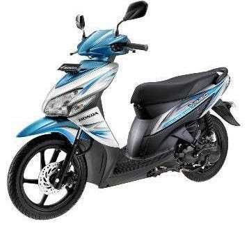 Harga Motor Bekas Honda Vario Techno Tahun 2009 Informasi Seputar