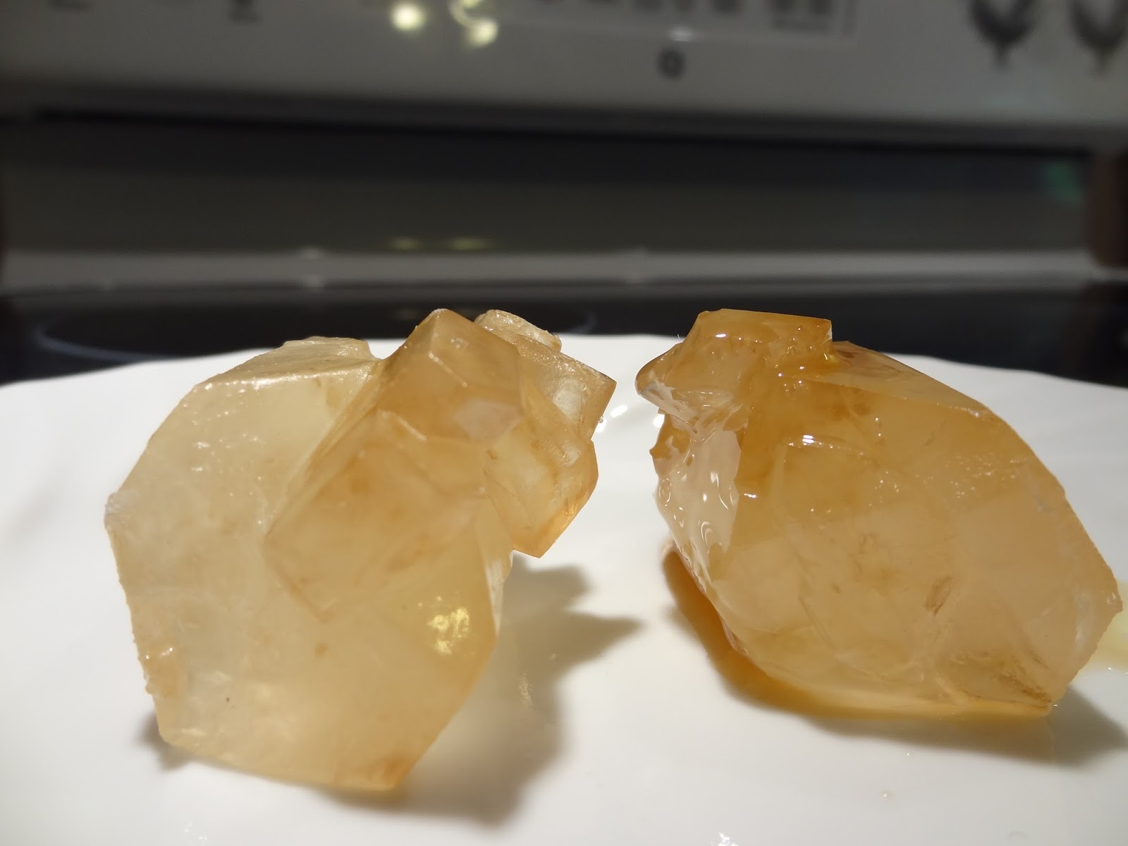 Live and LearnToss and Turn Ordinary Treasuresmaple syrup crystals