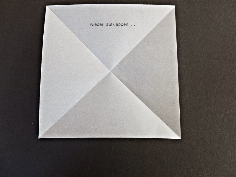 :: danipeuss.de :: BLOG: Origami Herzen falten  MitmachMontag Anleitung 