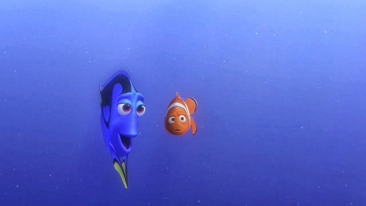 Review #19 Finding Nemo.