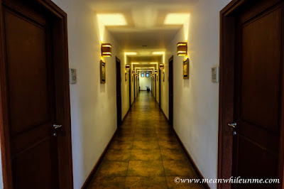 Hotel Review: lorong Hotel Amira, Bandung Hotel Review: lorong Hotel Amira, Bandung