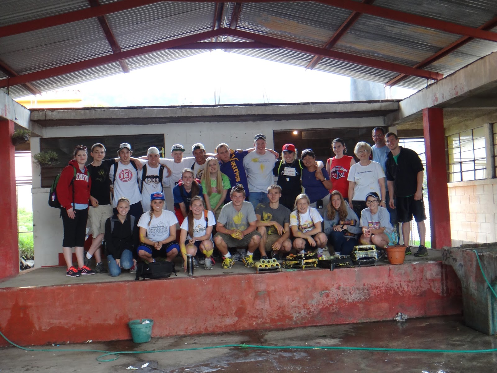 Open Windows Foundation Guatemala: 2013