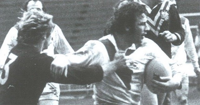 all about rugby league Rugby League World Cup 1972