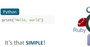 Top 10 Reasons to Learn Python ~ Computer Languages (clcoding)