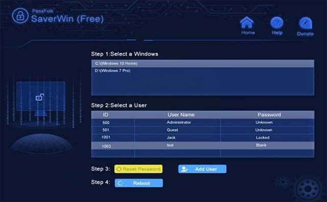 3 Cara Mereset Password Windows 10 Dengan / Tanpa Software 3 Cara Mereset Password Windows 10 Dengan / Tanpa Software