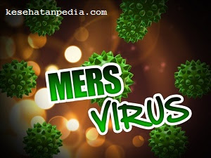 Gejala virus MERS