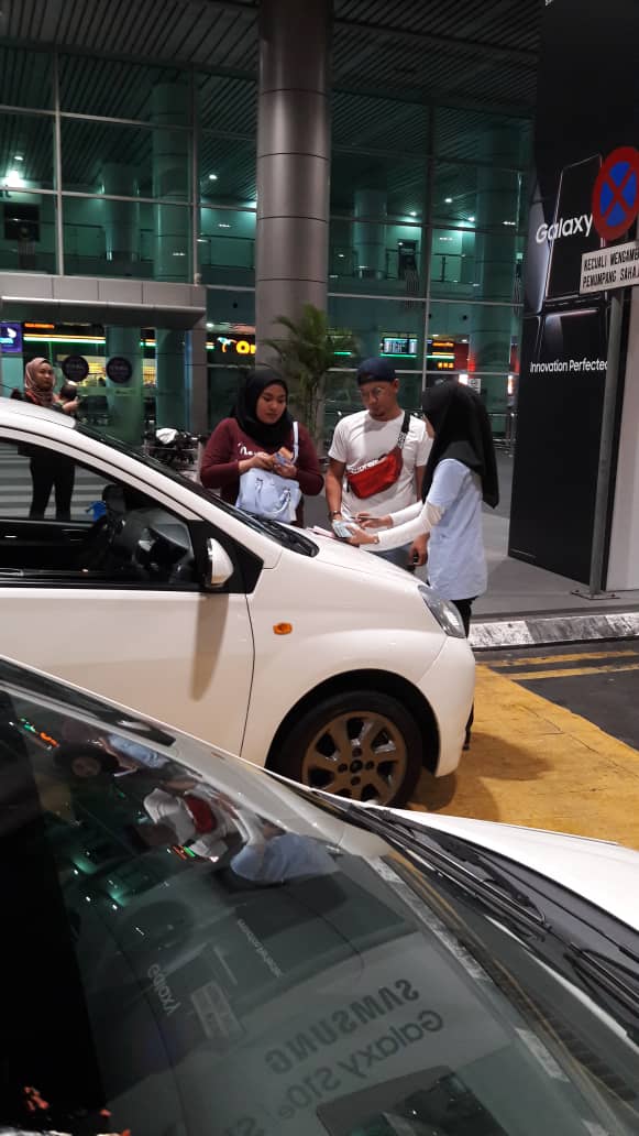 sewa kereta kota kinabalu sabah