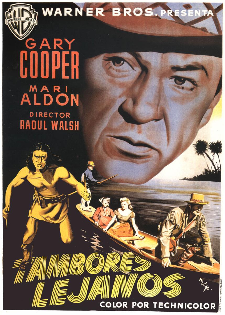 Tambores Lejanos (1951)