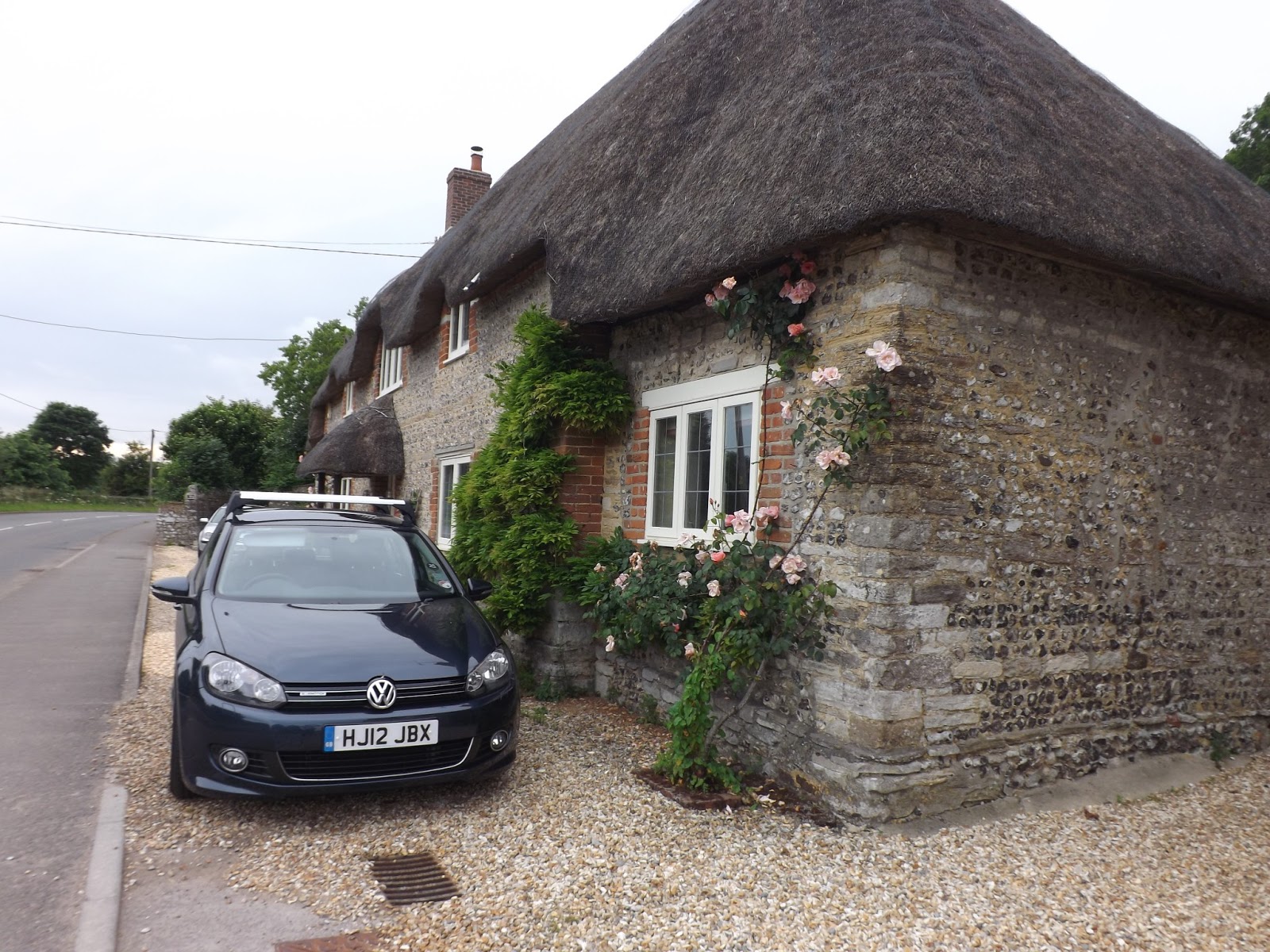 Ramblings from an English Garden Frampton Village, Dorset