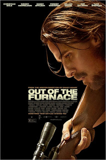 Out of the furnace (Póster USA)