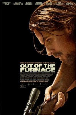 Out of the furnace (Póster USA)
