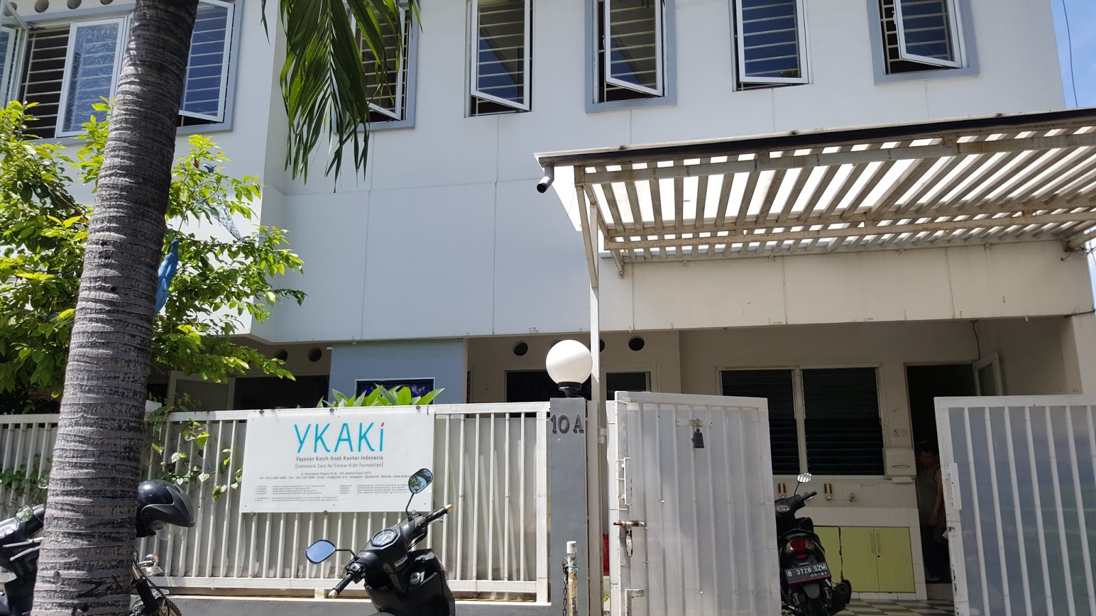 Dunia Senja: Harapan di Rumah Singgah Yayasan Kasih Anak Kanker Indonesia