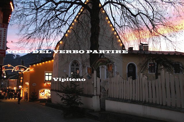 BRESSANONE E VIPITENO: IL CENTRO STORICO ALL'IMBRUNIRE