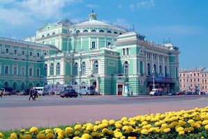 11 maja 2018, Petersburg (Rosja) - "Mazepa" P. Czajkowskiego w Teatrze Marijnskim