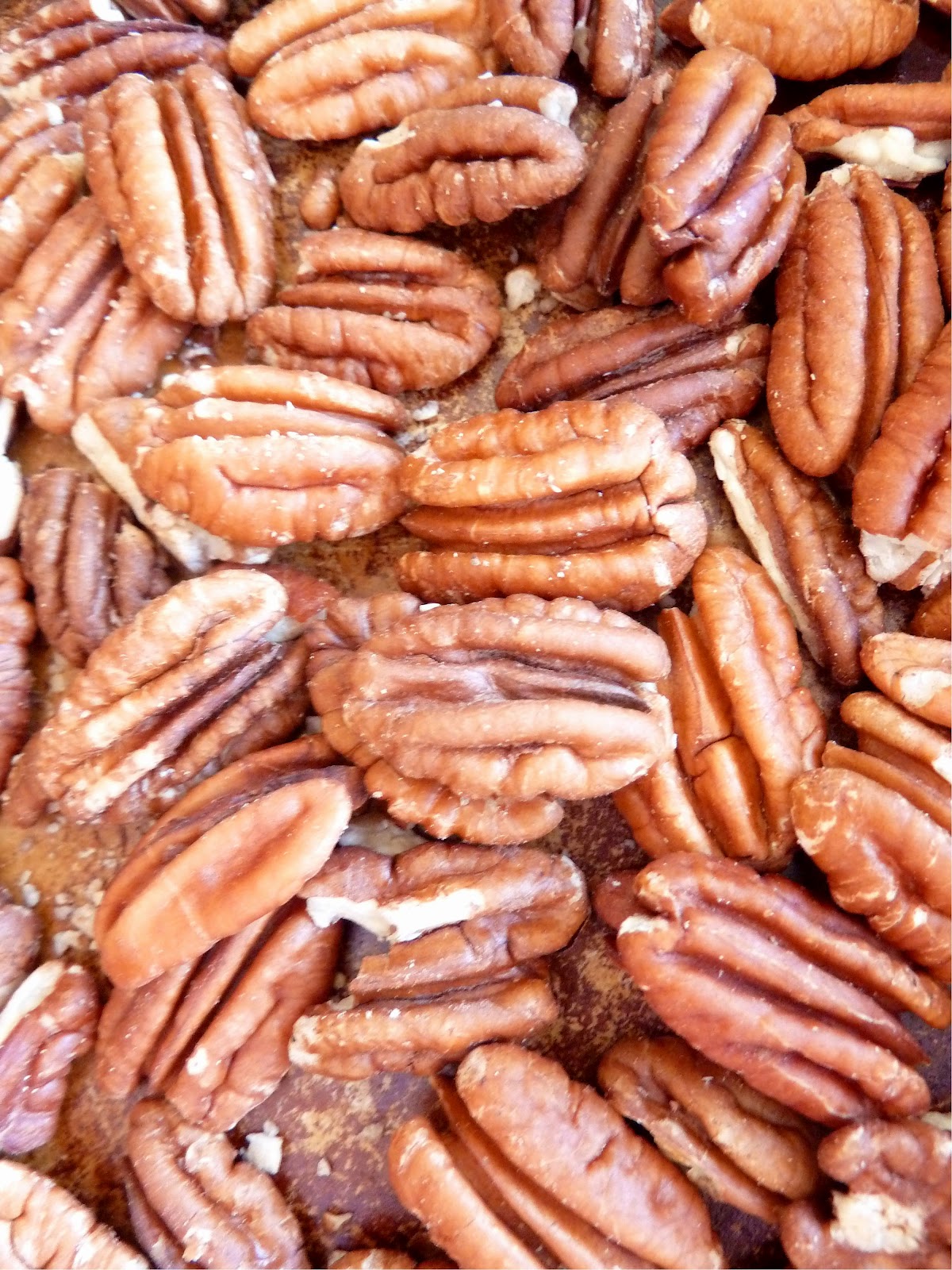 Pecans At Aldi - g1yxch1