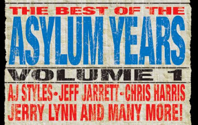 DVD Review -- TNA Wrestling: The Best of the Asylum Years, Vol. 1