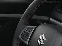 Suzuki Swift Sport 2012