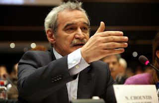 Νίκος Χουντής: Κραυγαλέα υπαναχώρηση των δανειστών από την υποχρέωσή τους να επιστρέψουν τα κέρδη των ελληνικών ομολόγων