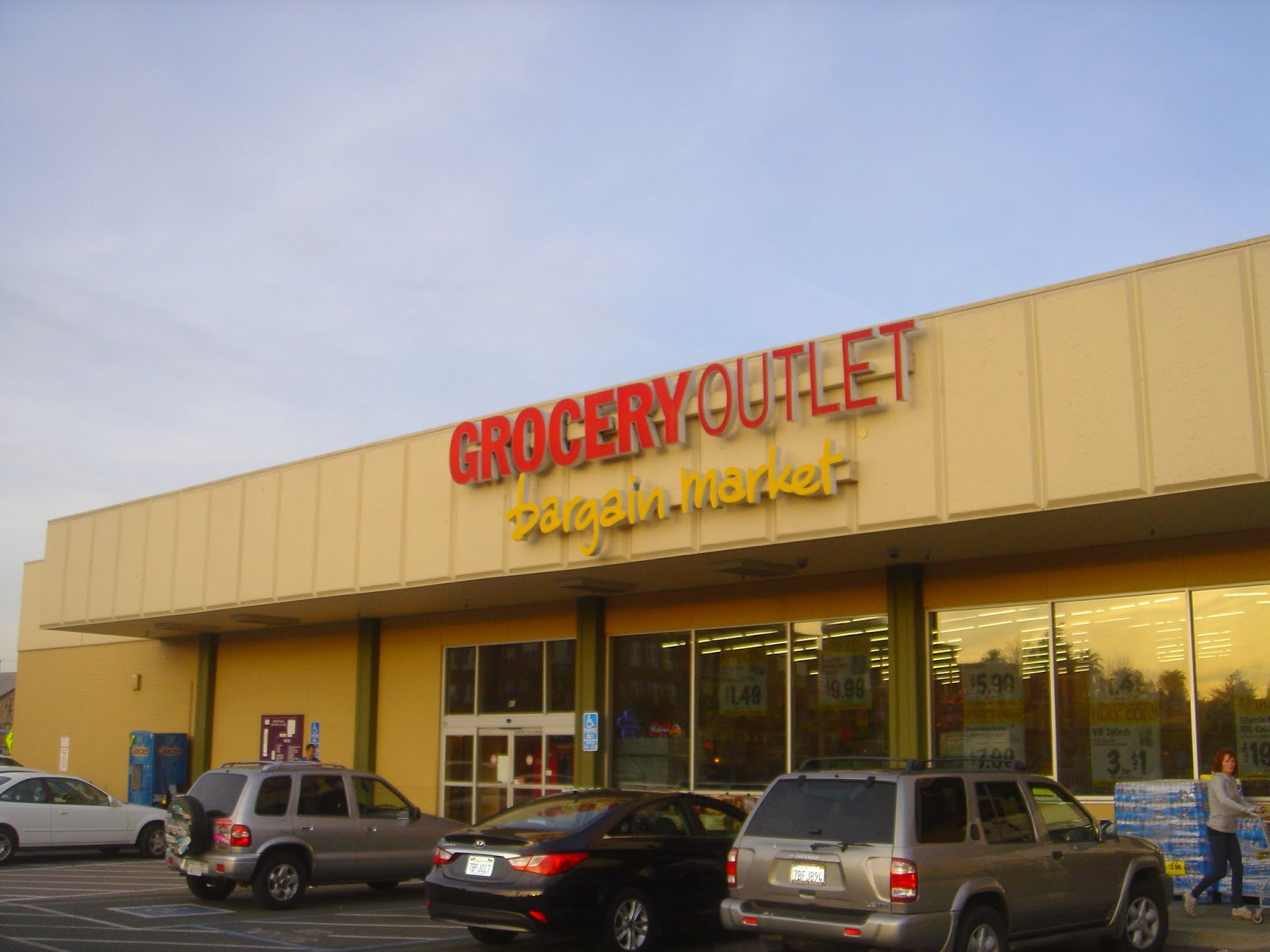 Cakes And Ale Grocery Outlet Rohnert Park and Petaluma