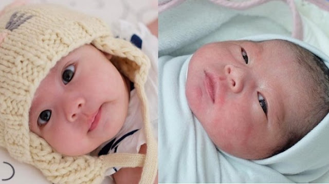 Kasihan! Baru 5 Bulan Sudah Jadi Anak Yatim, Begini Sosok Cantik Putri Kecil Ririn Ekawati Yang Menggemaskan