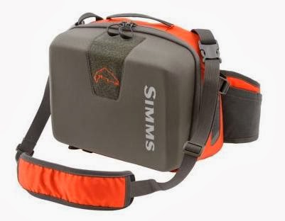 Gorge Fly Shop Blog: Simms Headwaters Guide Hip Pack - Product Review