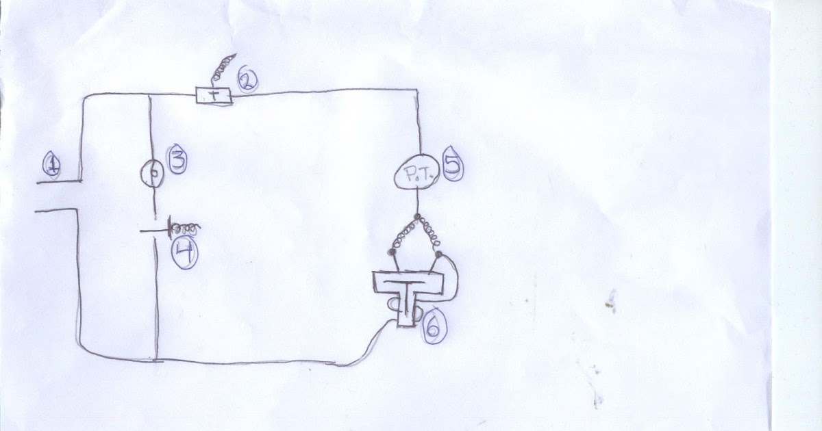 Refrigeracion y climatizacion: diagrama electrico de un refrigerador