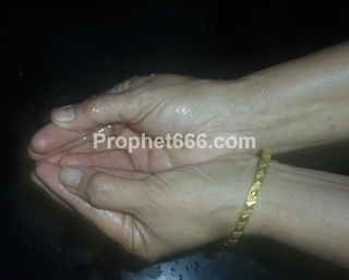Vashikaran Mantra Using Name and Water to cast spell on any person