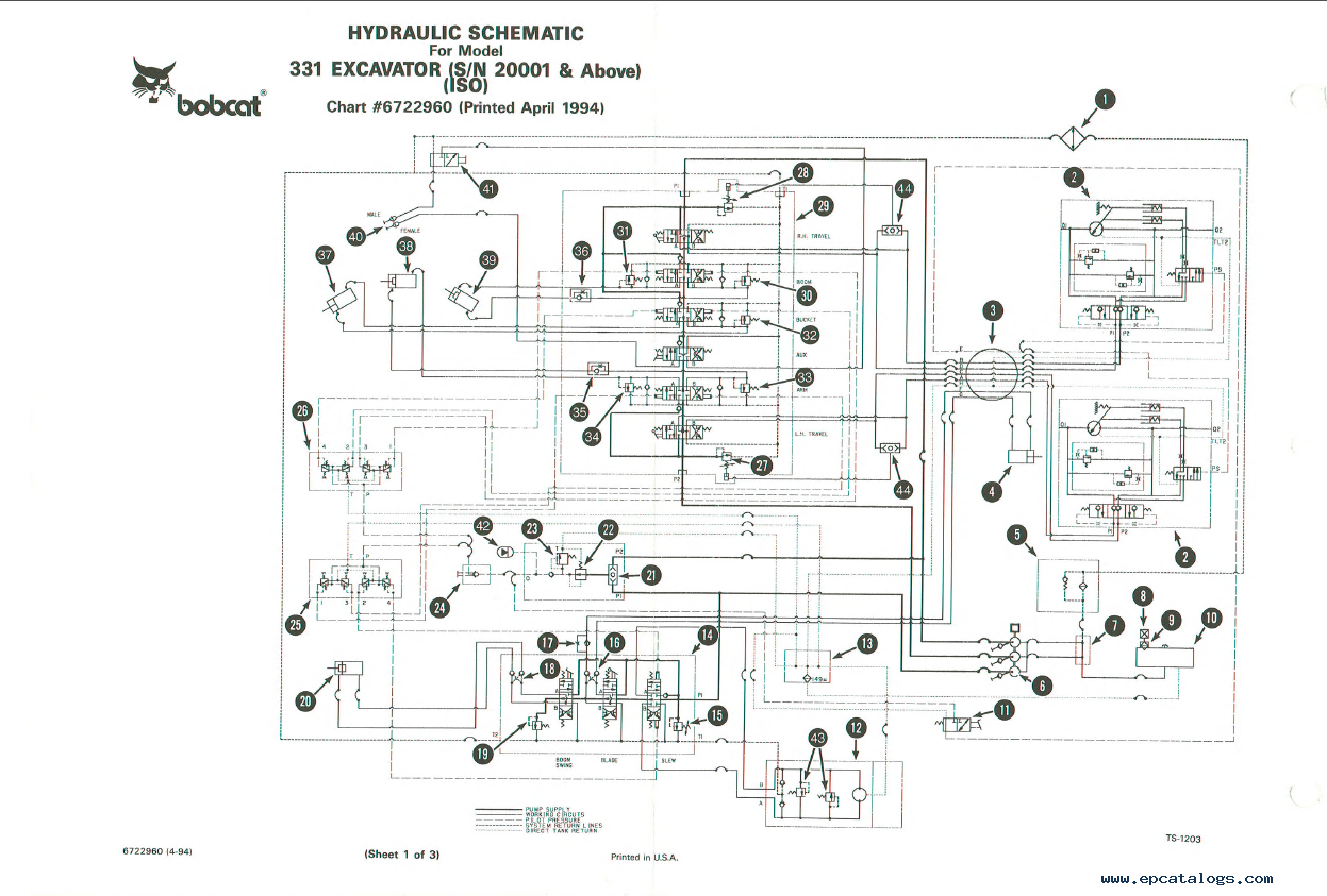 BOBCAT SERVICIO - catalogos-epc
