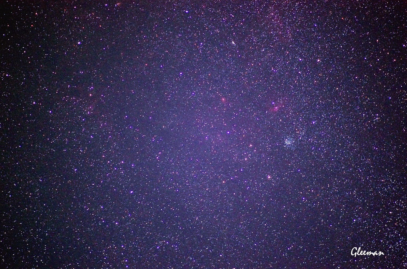 M52, Bubble nebula, Cave Nebula ....... 一帶, Pentax K5+O-GPS1/DA*200 /LPS-P2 