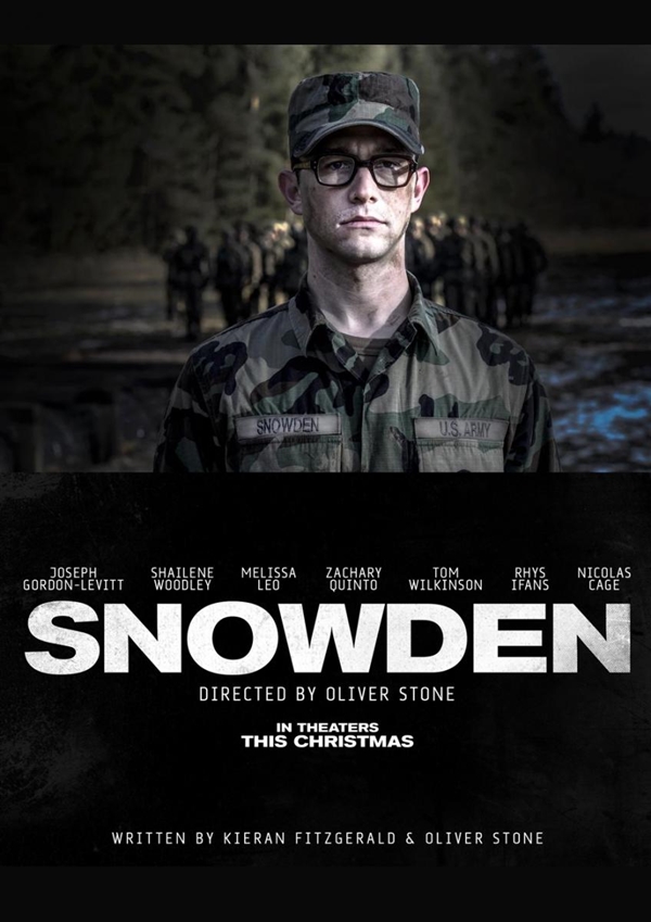 Snowden 2016