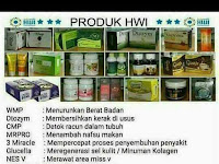 RESMI !!! Daftar Harga Produk HWI terbaru 100% Asli RESMI !!! Daftar Harga Produk HWI terbaru 100% Asli