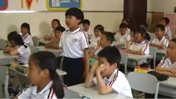 Primarias chinas agregan el español como asignatura obligatoria Primarias chinas agregan el español como asignatura obligatoria