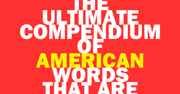 The American Compendium of British Crimes by William Ruby
