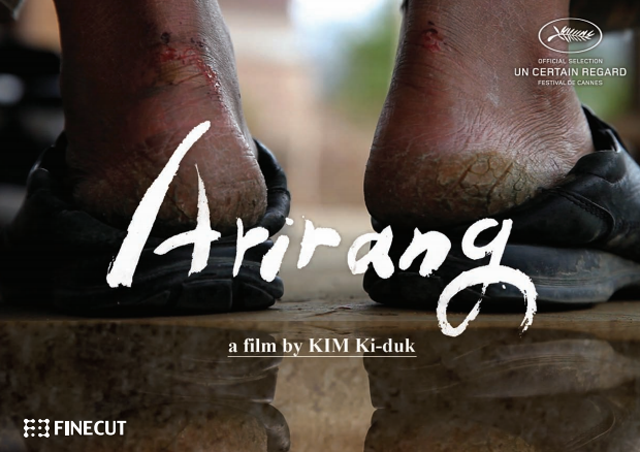 [Crítica] Arirang - Kim Ki Duk, 2011