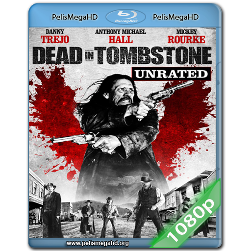 Descargar Peliculas MUERTE EN TOMBSTONE Español Latino Calidad HD 1080p