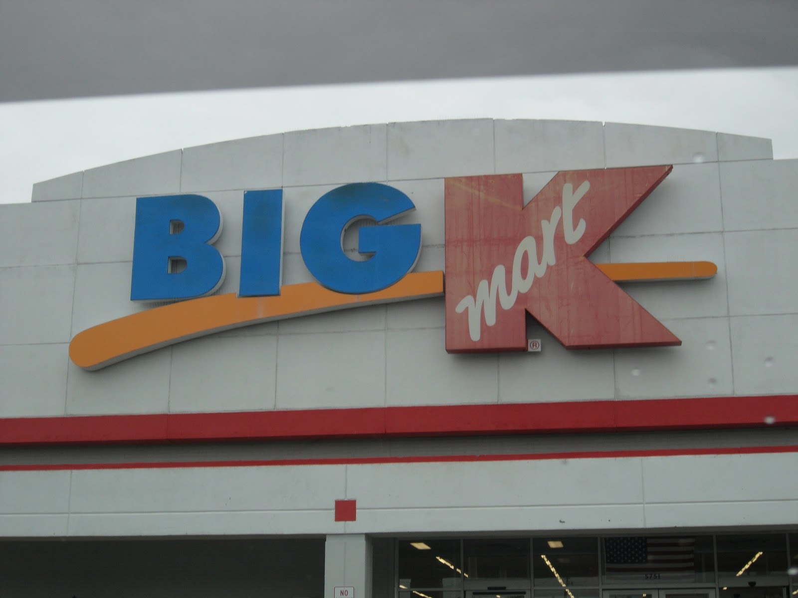Kmart World Spotlight Big Kmart Jacksonville, FL