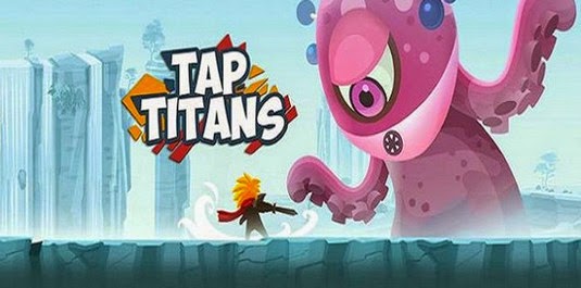 Tap Titans 1.1.4 MOD APK