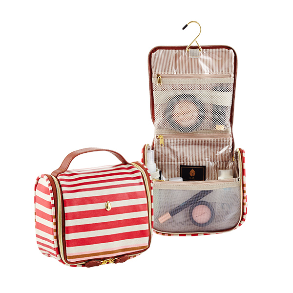 In Search of the Ultimate Cosmetic Bag - Preppy Empty Nester F