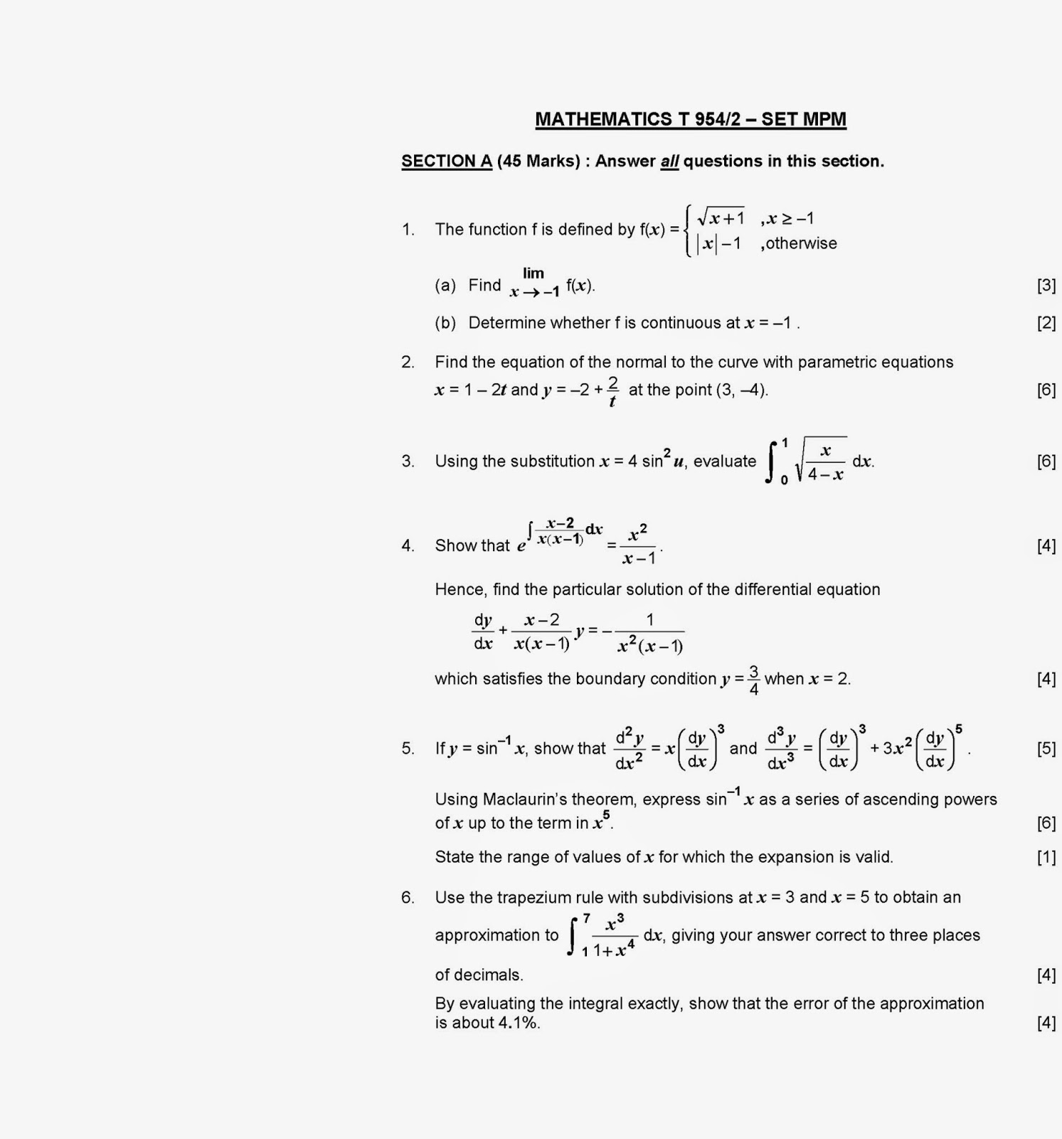Stpm english essay example picture