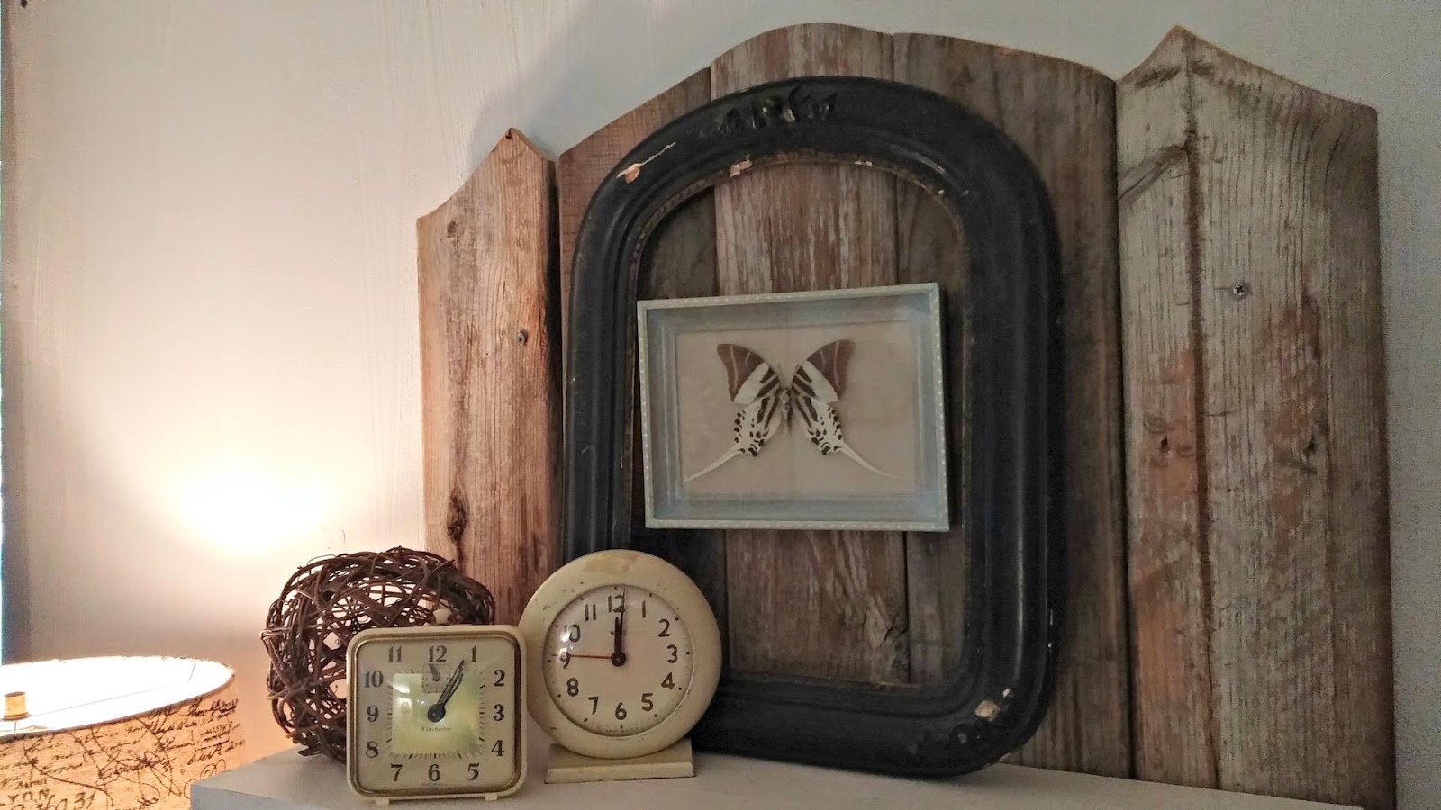 Upcycled Vintage Crib Mattress Little Vintage Cottage