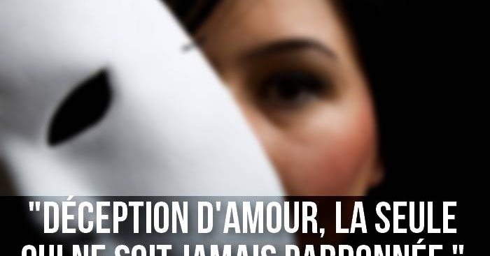 Image De Citation Citation Sur Le Deception