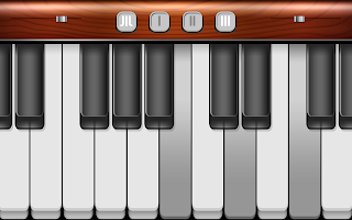 Piano Virtuel - Jeux de Clavier Musique Screenshot_2017-01-23-14-20-12