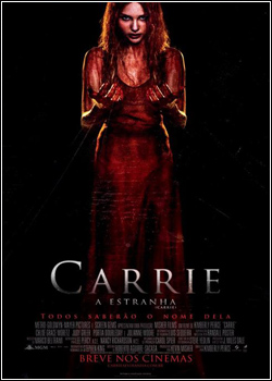 Baixar Carrie, a Estranha Dublado Grátis
