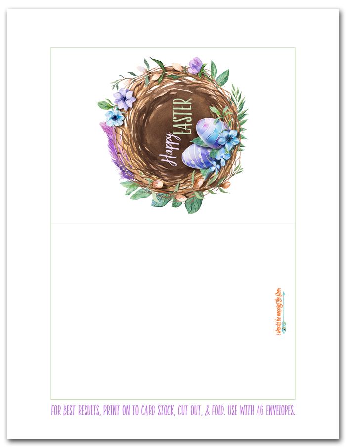 Absolutely free Printable Delighted Easter Card i need to be mopping the surface photograph about Happy Easter Cards Printable known as Absolutely free Printable Delighted Easter Card i must be mopping the flooring